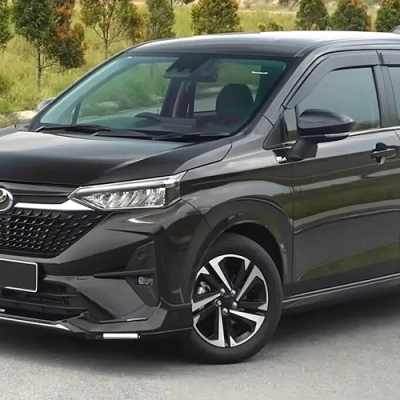 HOME PERODUA