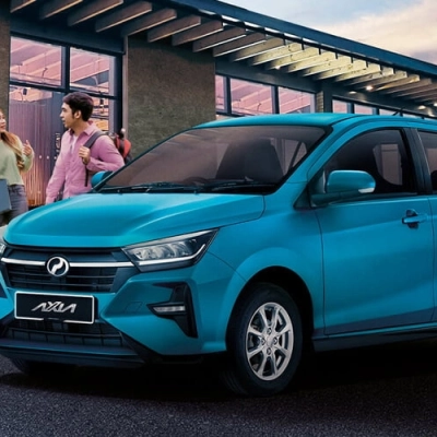 HOME PERODUA