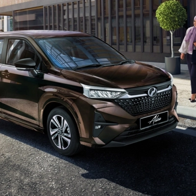 HOME PERODUA