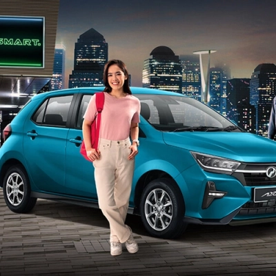 HOME PERODUA