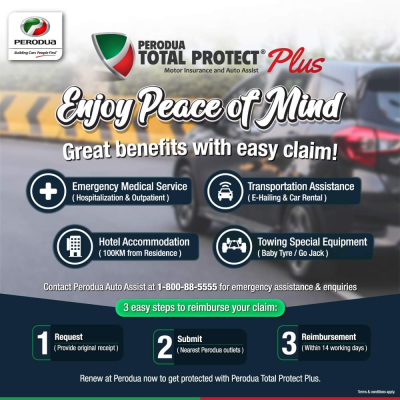Promosi Perodua 2026