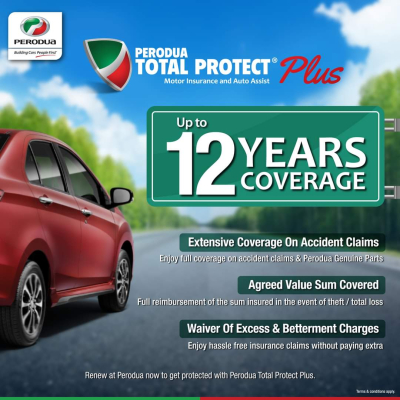 Promosi Perodua 2026