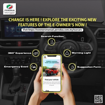 Promosi Perodua 2026