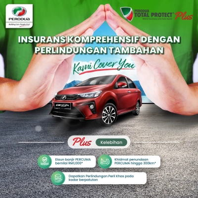 Promosi Perodua 2026