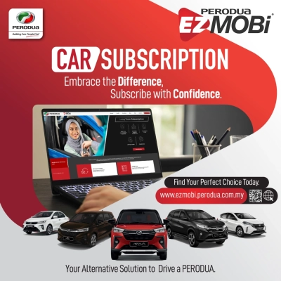 Promosi Perodua 2026