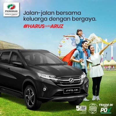 Promosi Perodua 2026