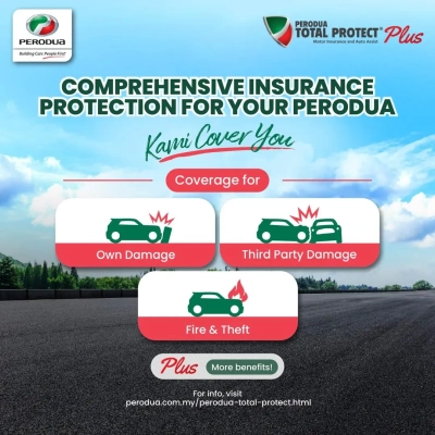 Promosi Perodua 2026
