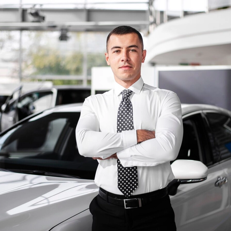 perodua sales advisor