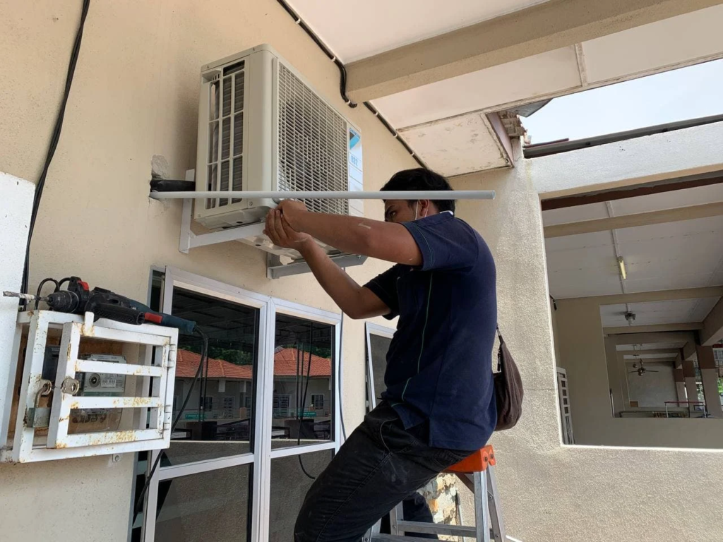 Servis Aircond