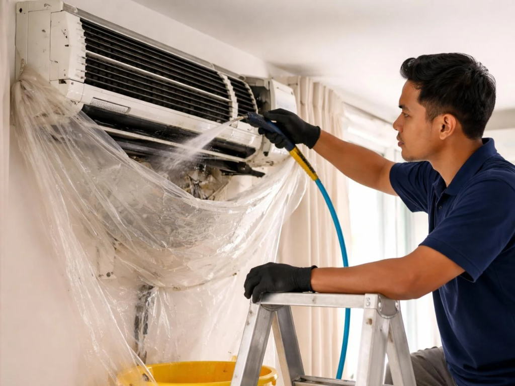 Servis Aircond